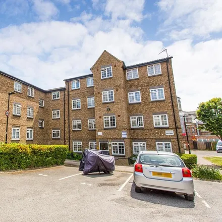 Rent this 1 bed apartment on Cromwell Close in London, W3 6BN