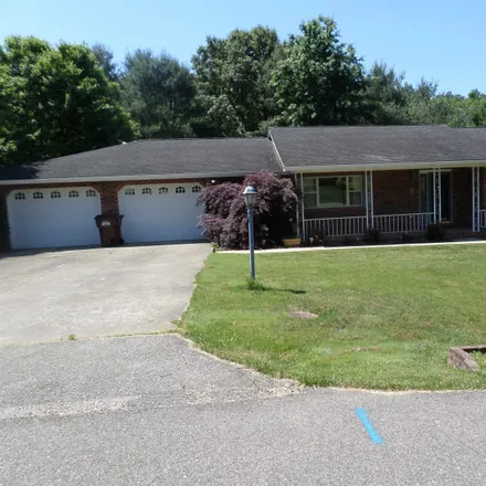 Buy this 3 bed house on 281 Rebecca Drive in Bartramville, Union Township