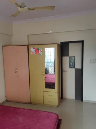 Image 4 - NMMC UHP Ghansoli, Ghansoli Gaon Road, Ghansoli, Navi Mumbai - 400701, Maharashtra, India - Apartment for rent