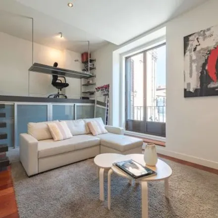 Rent this 2 bed apartment on Madrid in Plaza de los Carros, 3