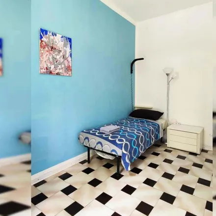 Rent this 1 bed room on Via Monzambano in 9, 20159 Milan MI