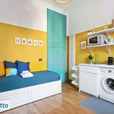 Rent this 1 bed apartment on Via Cerano 15 in 20144 Milan MI, Italy