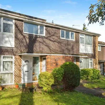 Buy this 3 bed townhouse on 13 Pinewood Park in Runnymede, KT15 3BS