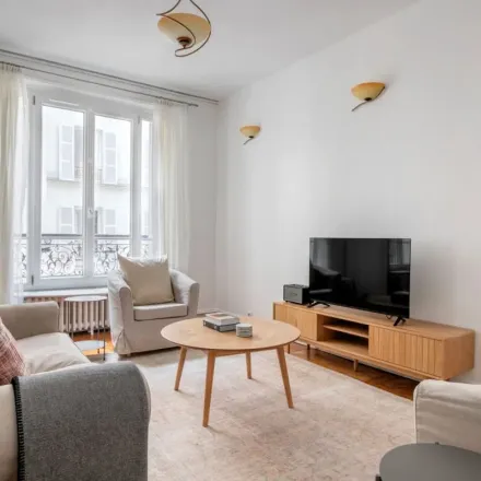 Image 8 - 21 Rue de la Source, 75016 Paris, France - Apartment for rent