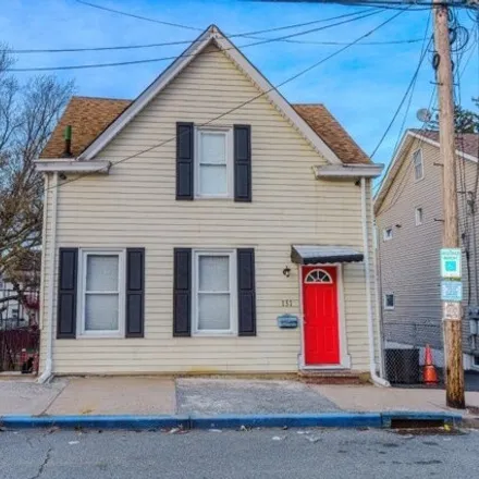 Buy this 3 bed house on 149 Carlisle Avenue in Paterson, NJ 07501