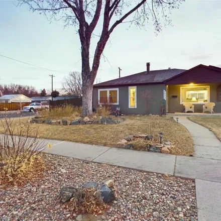 Buy this 3 bed house on 1543 East Jackson Street in Colorado Springs, CO 80907