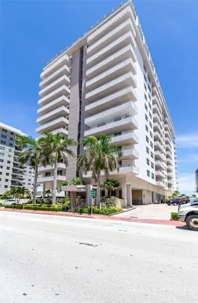 Rent this 2 bed condo on 9225 Collins Avenue in Surfside, FL 33154