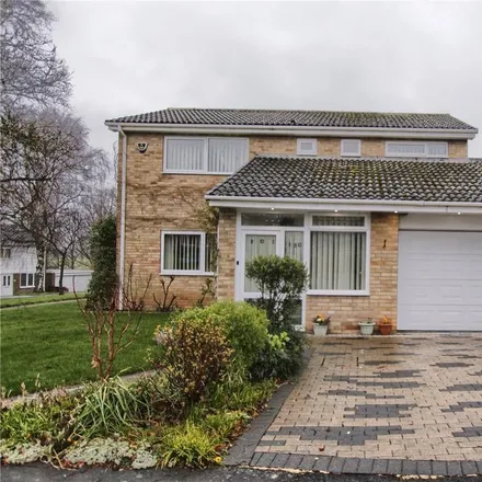 Rent this 4 bed house on Foxton Close in Yarm, TS15 9RQ