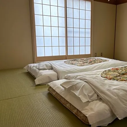 Rent this 2 bed house on Mt Fuji in 5-1 Misaka Road, Kamiyoshida 2-chome