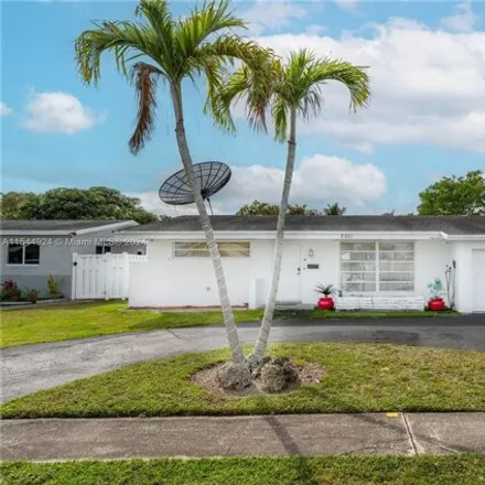 Buy this 3 bed house on 2515 Northwest 87th Avenue in Sunrise, FL 33322