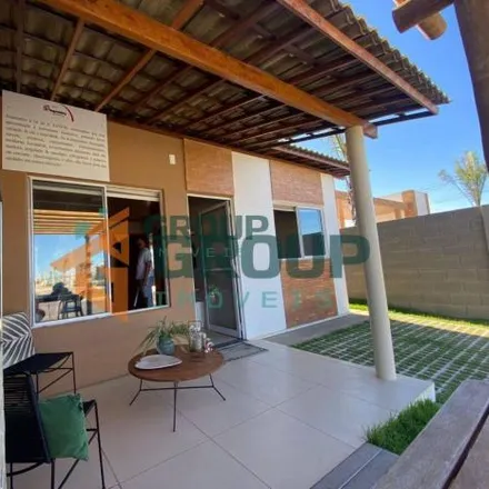 Buy this 2 bed house on Farmácia do Trabalhador de Alagoas in Avenida Pratagy, Benedito Bentes