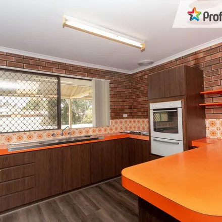 Rent this 3 bed apartment on Walters Road in Byford WA 6122, Australia