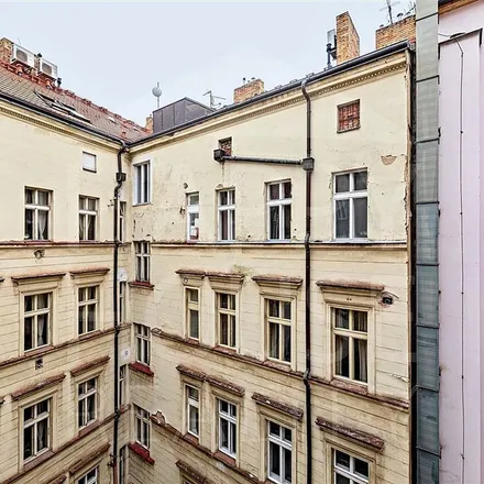 Image 2 - Stárkova 1222/3, 110 00 Prague, Czechia - Apartment for rent