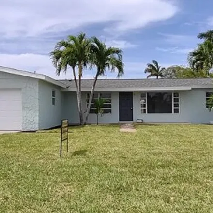 Buy this 3 bed house on 487 Atlantis Drive in South Patrick Shores, Brevard County