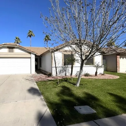 Rent this 3 bed house on 1826 East Cortez Drive in Gilbert, AZ 85234