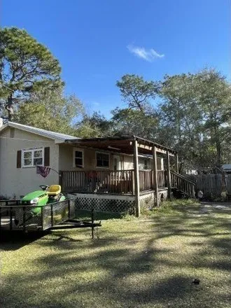 Buy this 2 bed house on 72 Chehaw Street in Wakulla County, FL 32346