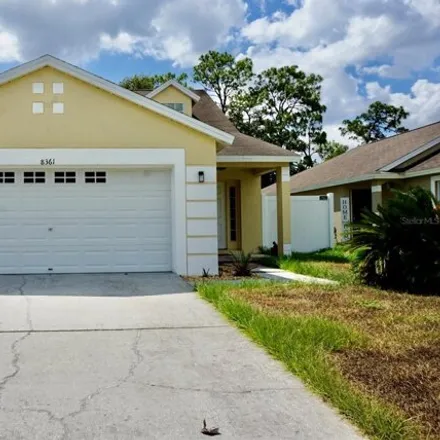 Buy this 4 bed house on 8361 Silverbell Loop in Brooksville, Florida