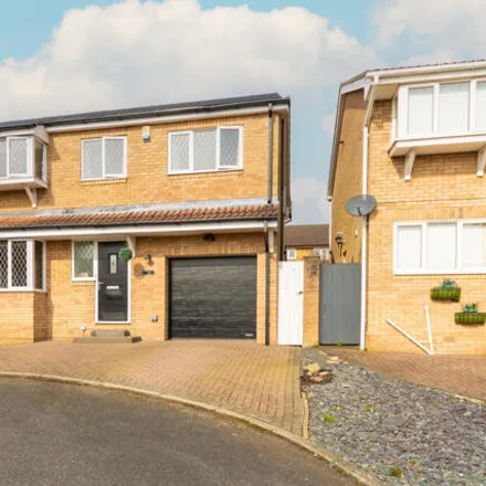 Buy this 5 bed house on Selworthy Close in Derby, DE21 2PF