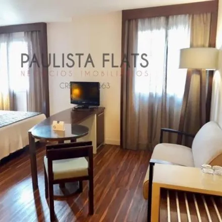 Rent this 1 bed apartment on Nobile Paulista Prime in Alameda Campinas 540, Cerqueira César