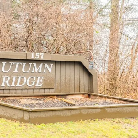 Image 1 - 157 Autumn Ridge Road, Danbury, CT 06810, USA - Townhouse for rent