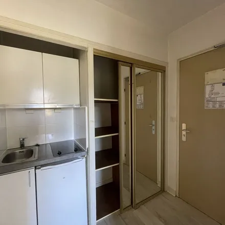 Rent this 1 bed apartment on 24 Chemin de Bérivière in 38240 Meylan, France