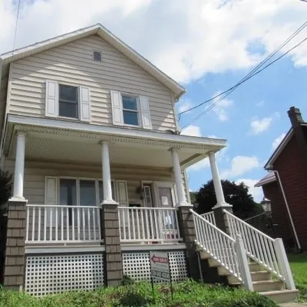 Buy this 3 bed house on 882 School Avenue in Northern Cambria, Cambria County
