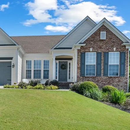 Buy this 4 bed house on 99 Whirlaway Place in Woodstock, GA 30189