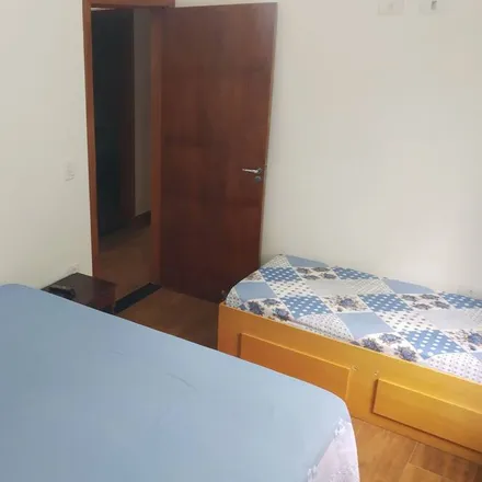 Rent this 3 bed townhouse on São Pedro in Região Metropolitana de Piracicaba, Brazil