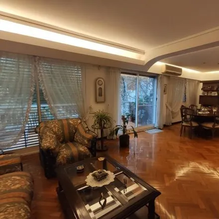 Buy this 3 bed apartment on Rivera Indarte 292 in Flores, C1406 DXD Buenos Aires