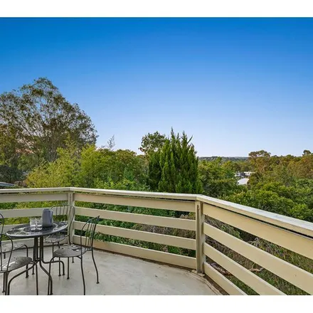 Rent this 3 bed apartment on Stanley Avenue in Eltham VIC 3095, Australia