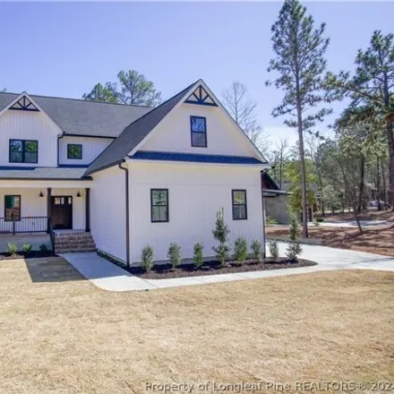 Buy this 4 bed house on 95 Dewberry Drive in Whispering Pines, Moore County