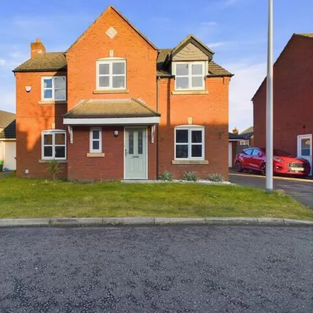 Buy this 4 bed house on Beamish Close in St Helens, WA9 5QJ