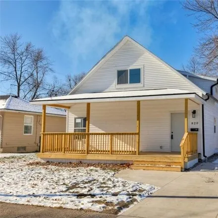 Buy this 3 bed house on 2180 Ankeny Avenue in Des Moines, IA 50317