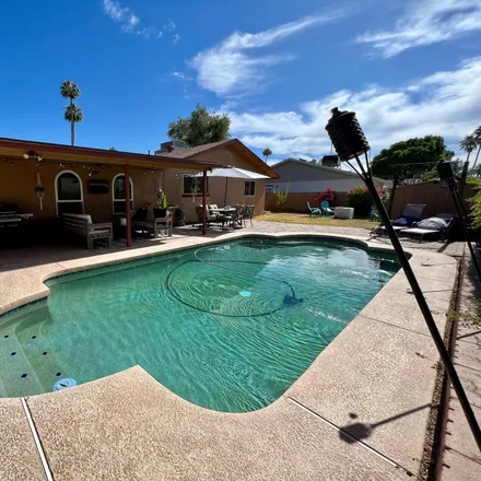 Buy this 4 bed house on 1225 East Carter Drive in Tempe, AZ 85282