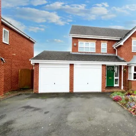 Buy this 4 bed house on Keble Grove in Walsall, WS1 3TB