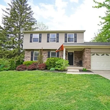 Image 1 - 3499 Meadow Court, Landen, Deerfield Township, OH 45039, USA - House for sale