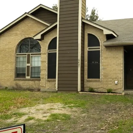 Rent this 2 bed house on 6499 Valleybrooke Court in Arlington, TX 76001