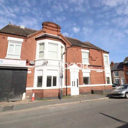 Rent this studio apartment on Crystal Palace (PH) in Gadsby Street, Nuneaton
