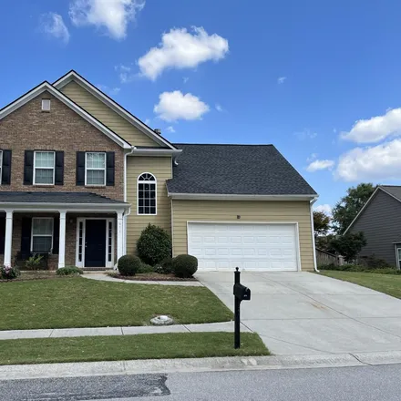 Buy this 4 bed house on 671 New Liberty Way in Braselton, GA 30517