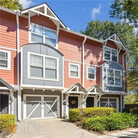 Buy this 3 bed townhouse on 1040 Grant Circle Southeast in Atlanta, GA 30315
