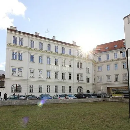 Rent this 1 bed apartment on Úrazová pojišťovna in Koliště, 601 51 Brno