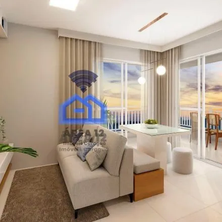 Buy this 2 bed apartment on Avenida Cristóvão de Barros in Jardim Brasil, Caraguatatuba - SP