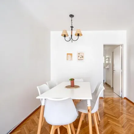 Rent this 3 bed apartment on Avenida General Las Heras 2955 in Palermo, C1425 AAS Buenos Aires