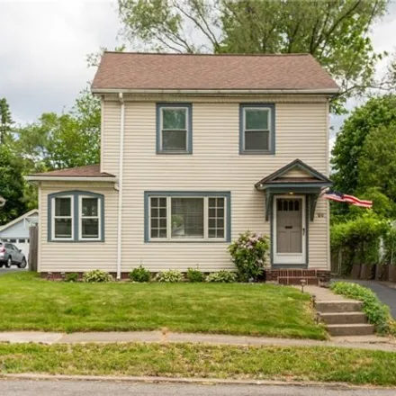 Buy this 3 bed house on 94 Holloway Road in Town/Village of East Rochester, NY 14610