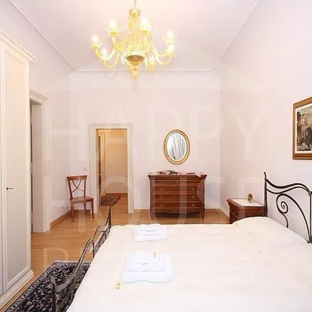 Rent this 1 bed apartment on Sinkulova 329/48 in 140 00 Prague, Czechia