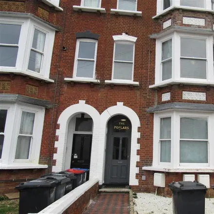 Rent this 1 bed apartment on Grosvenor House in Victoria Park, Canterbury
