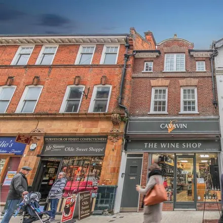 Rent this 2 bed apartment on Well Pharmacy in 14 Maidenhead Street, Hertford