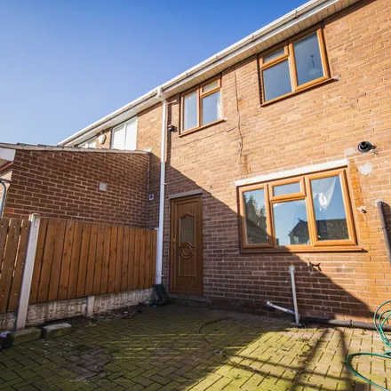 Rent this 3 bed apartment on Avenue Road in Wath upon Dearne, S63 7AJ