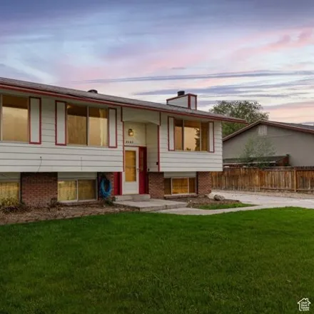 Buy this 5 bed house on 3809 Crestfield Drive in West Valley City, UT 84119
