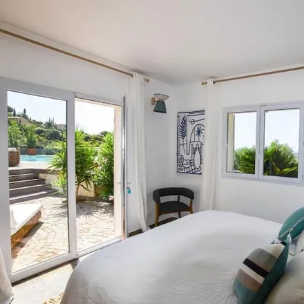 Rent this 4 bed house on La Croix-Valmer in Var, France